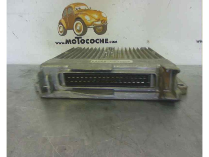 Recambio de centralita motor uce para citroen zx 1.6 tentation referencia OEM IAM 9624537880 216154207 7840