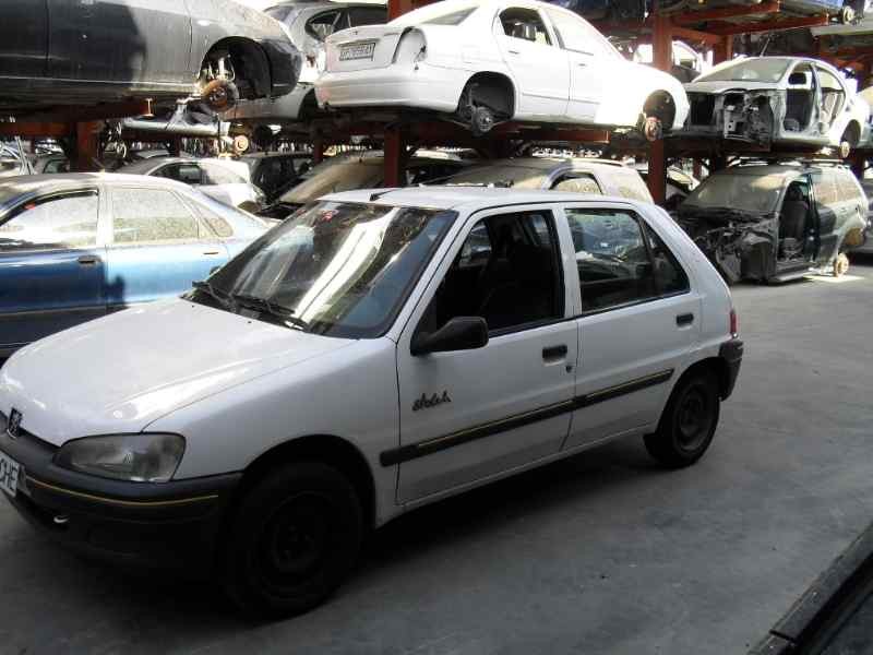 peugeot 106 (s2) del año 1997