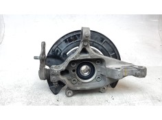 Recambio de mangueta delantera izquierda para hyundai santa fe 2.2 crdi cat referencia OEM IAM 51710S1000   2