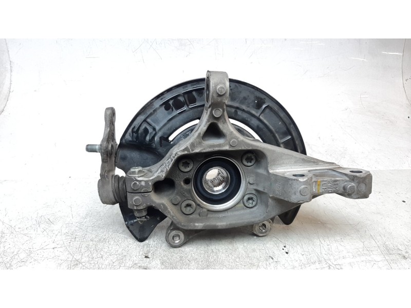 Recambio de mangueta delantera izquierda para hyundai santa fe 2.2 crdi cat referencia OEM IAM 51710S1000  