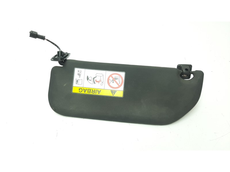 Recambio de parasol derecho para ds 3 desire referencia OEM IAM 16121827ZD  
