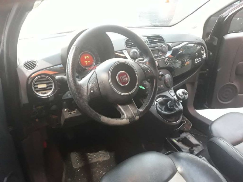 fiat nuova 500 (150) del año 2008