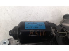 Recambio de motor limpia delantero para kia rio (yb) 1.2 cat referencia OEM IAM 98110C1950   2