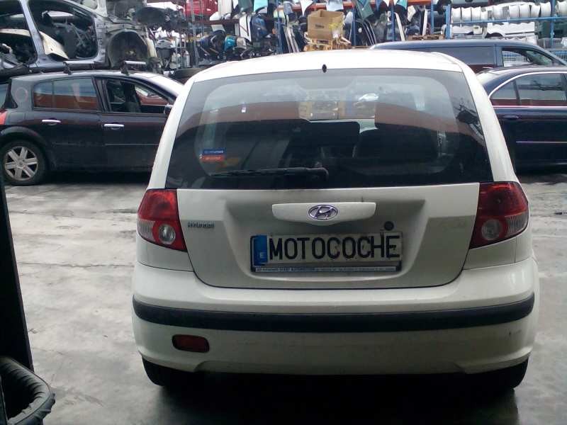 hyundai getz (tb) del año 2003