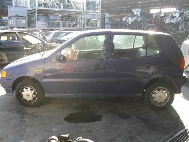 volkswagen polo berlina (6n1) del año 1996