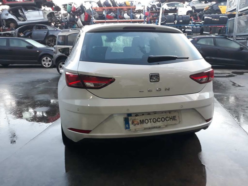 seat leon (5f1) del año 2017
