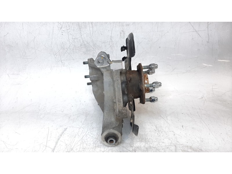 Recambio de mangueta trasera derecha para hyundai santa fe 2.2 crdi cat referencia OEM IAM 52711S1000  