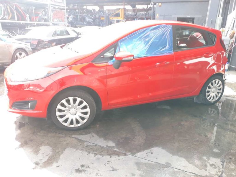 ford fiesta (ccn) del año 2015