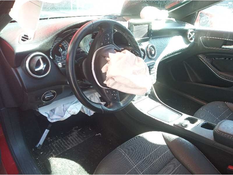 mercedes-benz clase a (w176) del año 2015