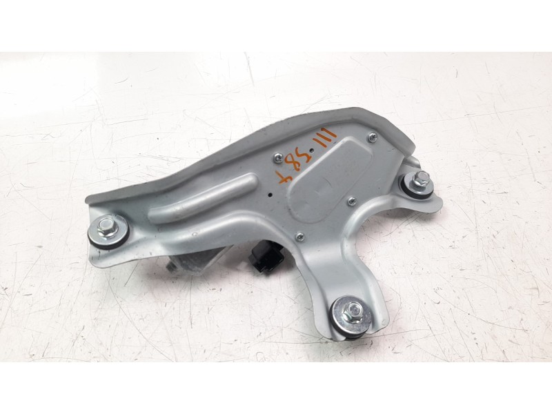 Recambio de motor limpia trasero para kia rio (yb) 1.2 cat referencia OEM IAM 98700H8000  