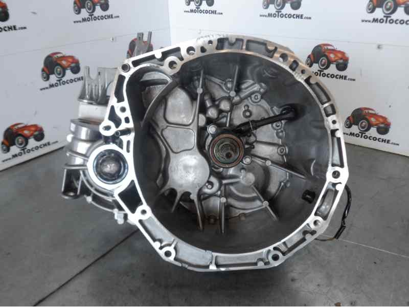 Recambio de caja cambios para renault megane ii classic berlina dynamique referencia OEM IAM ND0008  