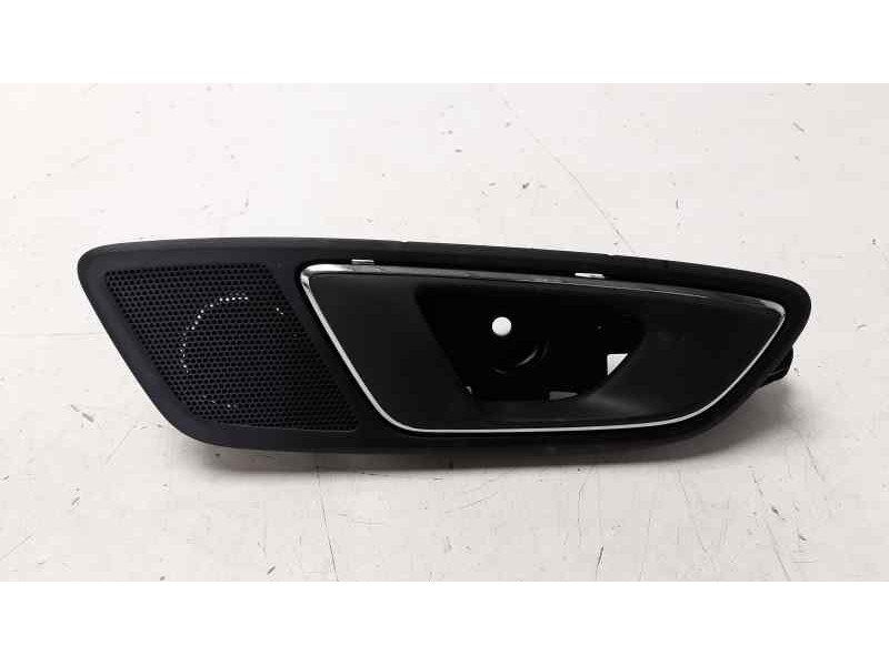 Recambio de maneta interior trasera derecha para seat leon (5f1) style referencia OEM IAM 5F4839114B  