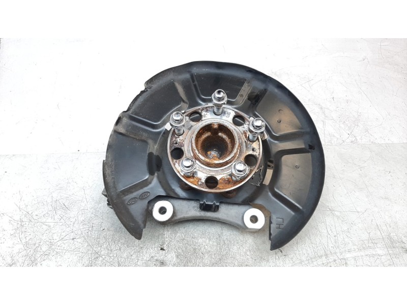 Recambio de mangueta trasera izquierda para hyundai santa fe 2.2 crdi cat referencia OEM IAM 52710S1000  