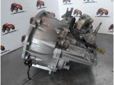 Recambio de caja cambios para renault megane ii classic berlina dynamique referencia OEM IAM ND0008   2