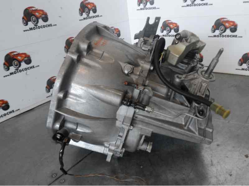 Recambio de caja cambios para renault megane ii classic berlina dynamique referencia OEM IAM ND0008  
