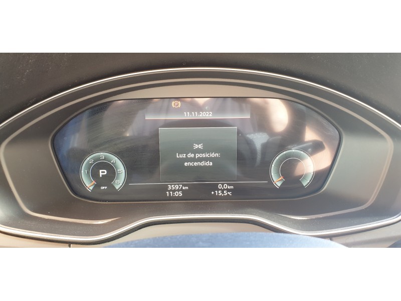 audi q5 (fyb) del año 2022