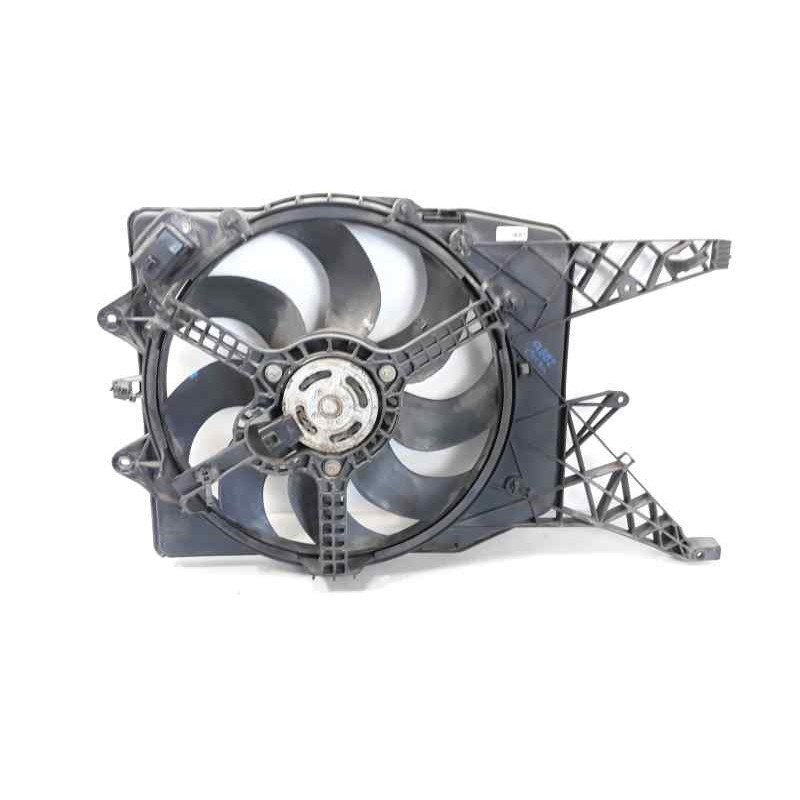 Recambio de electroventilador para opel corsa d corsavan referencia OEM IAM 466119570 47625 