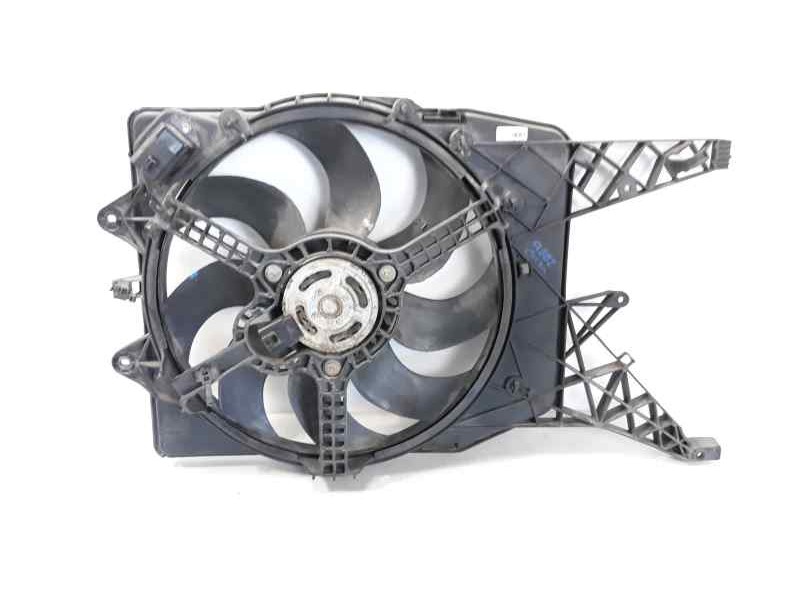 Recambio de electroventilador para opel corsa d corsavan referencia OEM IAM 466119570 47625 