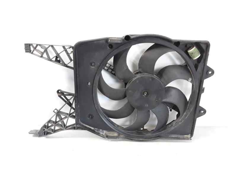 Recambio de electroventilador para opel corsa d corsavan referencia OEM IAM 466119570 47625 