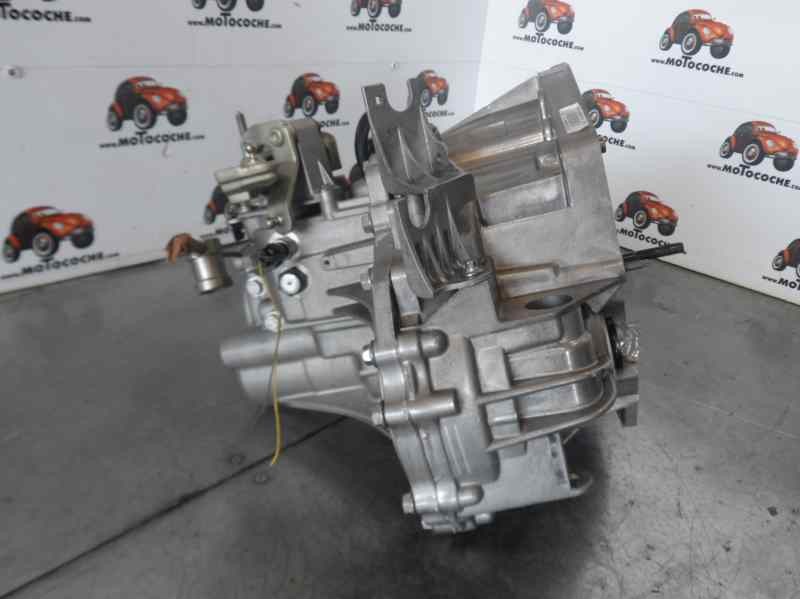 Recambio de caja cambios para renault megane ii classic berlina dynamique referencia OEM IAM ND0008  