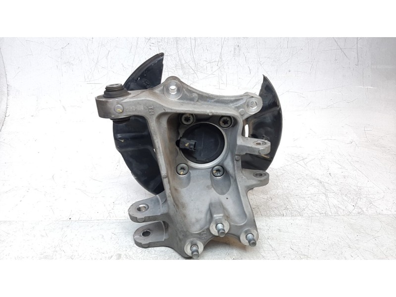 Recambio de mangueta trasera izquierda para hyundai santa fe 2.2 crdi cat referencia OEM IAM 52710S1000  