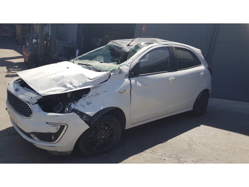 ford ka+ del año 2018