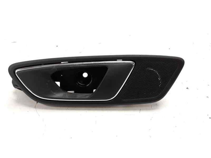 Recambio de maneta interior trasera izquierda para seat leon (5f1) style referencia OEM IAM 5F4839113B  
