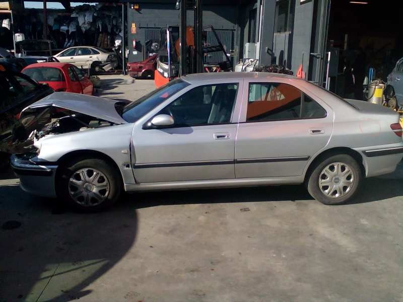 peugeot 406 berlina (s1/s2) del año 2002