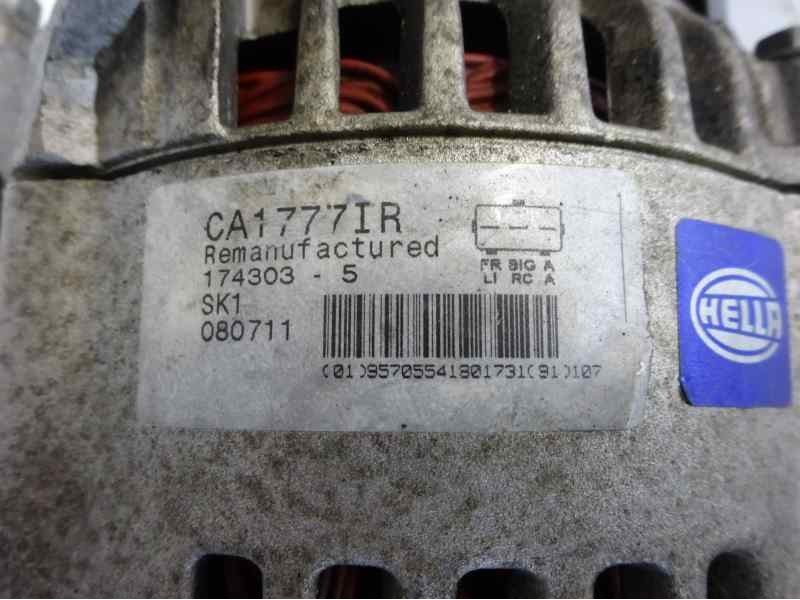 Recambio de alternador para mazda 2 berlina (dy) 1.4 crtd active referencia OEM IAM Y40118300 A28283 