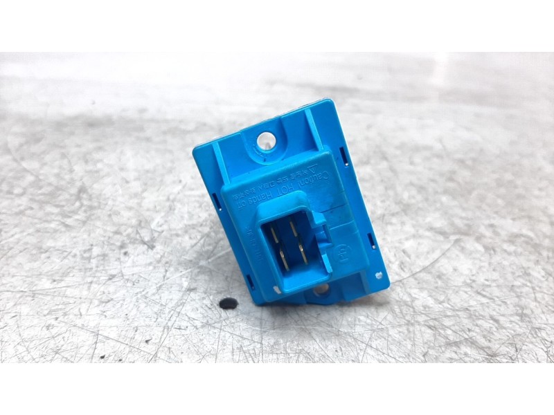 Recambio de resistencia calefaccion para hyundai santa fe 2.2 crdi cat referencia OEM IAM 97235J5000  