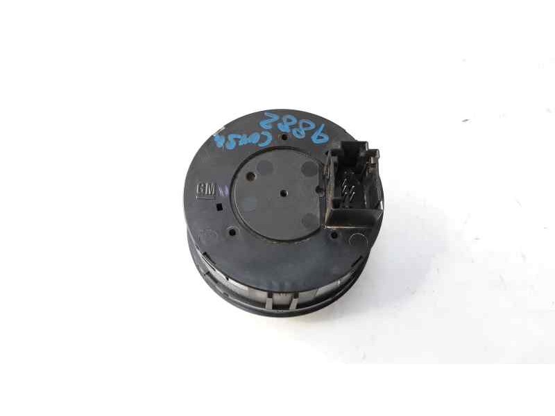 Recambio de mando luces para opel corsa d corsavan referencia OEM IAM 13249396  