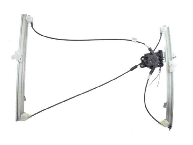 Recambio de elevalunas delantero izquierdo para renault clio iii referencia OEM IAM 8200297443 115619 RT56AL