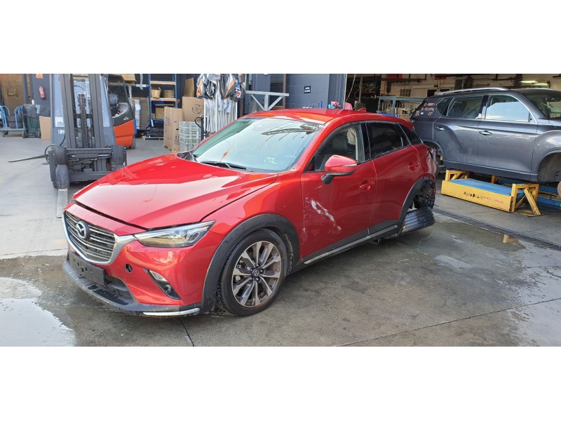 mazda cx-3 del año 2020