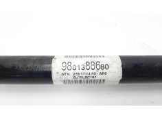 Recambio de transmision delantera derecha para ds 3 desire referencia OEM IAM 9801388680 P1499 T39132 2