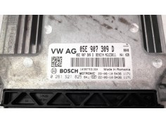 Recambio de centralita motor uce para seat leon (kl1) 1.5 16v tsi act referencia OEM IAM 05E907309D 0261S21825  2