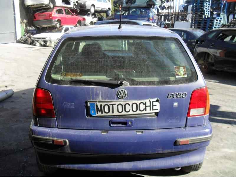 volkswagen polo berlina (6n1) del año 1996