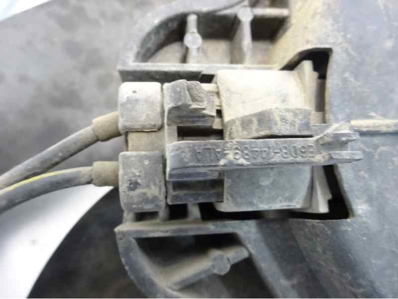 Recambio de electroventilador para mazda 2 berlina (dy) 1.4 crtd active referencia OEM IAM 1141507 47006 