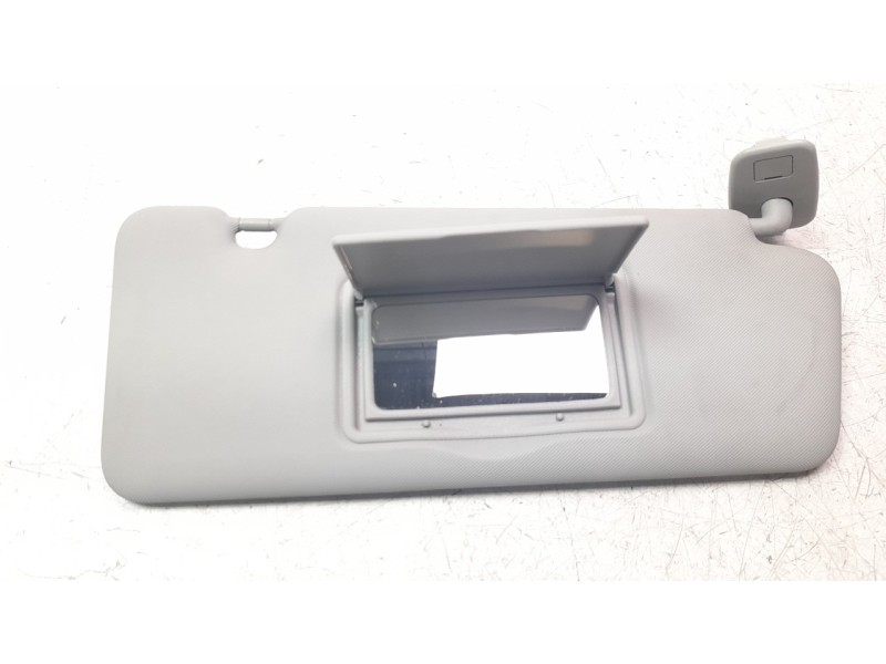 Recambio de parasol derecho para smart forfour referencia OEM IAM A4538100610  