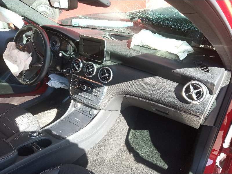 mercedes-benz clase a (w176) del año 2015