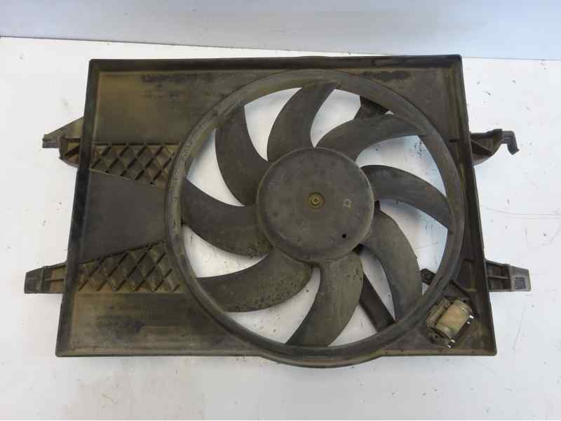 Recambio de electroventilador para mazda 2 berlina (dy) 1.4 crtd active referencia OEM IAM 1141507 47006 