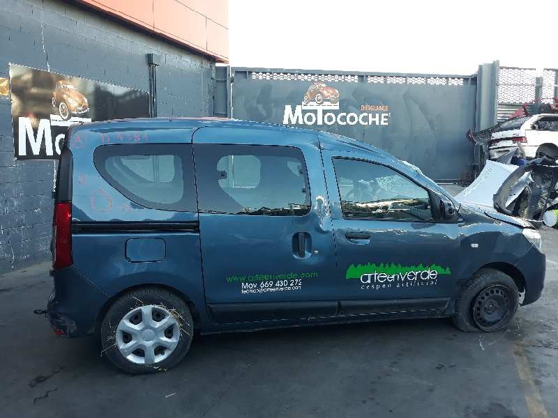 dacia dokker del año 2013