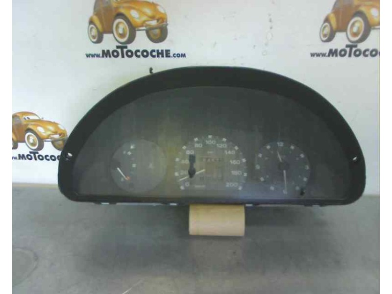 Recambio de cuadro instrumentos para fiat punto berlina (176) 1.7 diesel referencia OEM IAM   7856