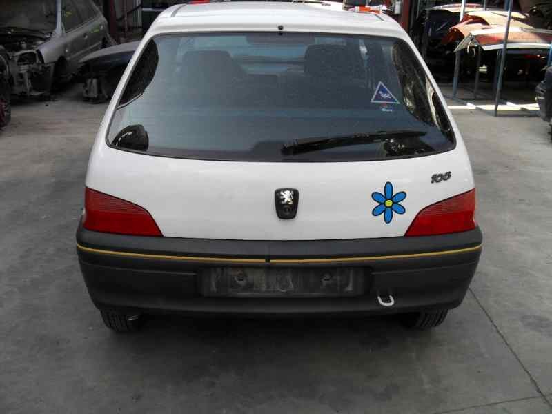 peugeot 106 (s2) del año 1997