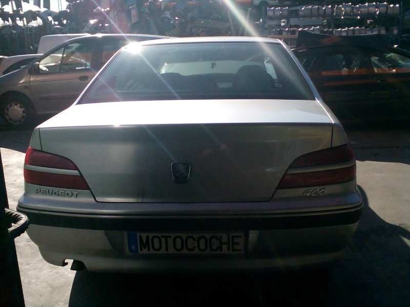 peugeot 406 berlina (s1/s2) del año 2002