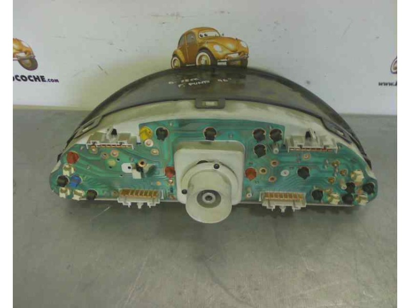 Recambio de cuadro instrumentos para fiat punto berlina (176) 1.7 diesel referencia OEM IAM   7856