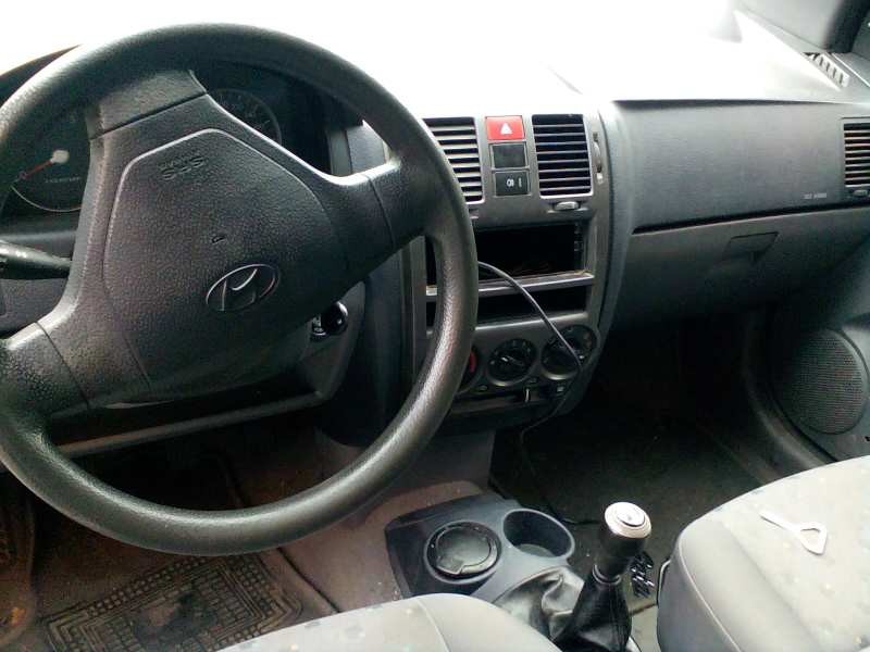 hyundai getz (tb) del año 2003
