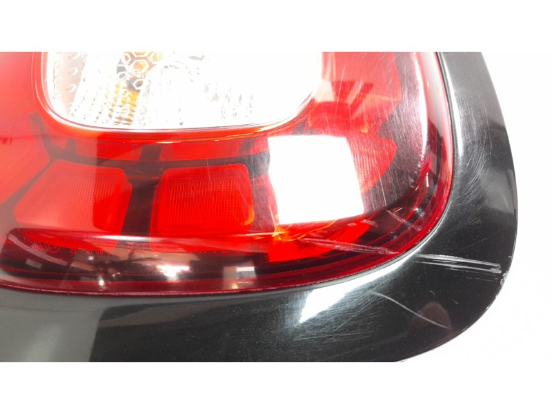 Recambio de piloto trasero izquierdo para smart forfour referencia OEM IAM A4539062700  