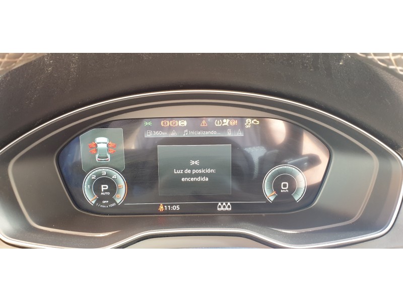 audi q5 (fyb) del año 2022