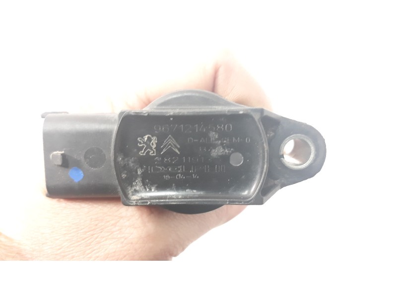 Recambio de bobina encendido para citroen c4 cactus 1.2 12v e-vti referencia OEM IAM 9671214580 BEF810007 