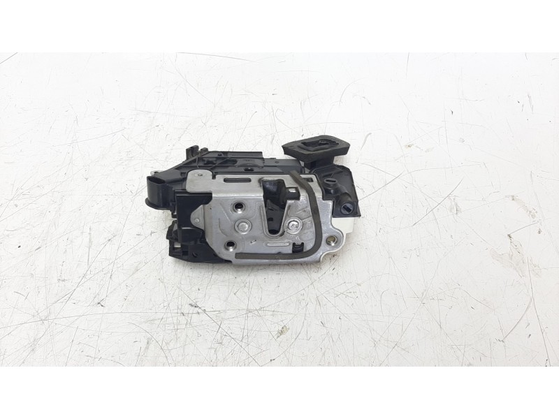 Recambio de cerradura puerta trasera derecha para seat leon (5f1) 1.2 tsi referencia OEM IAM 5K4839016AF  